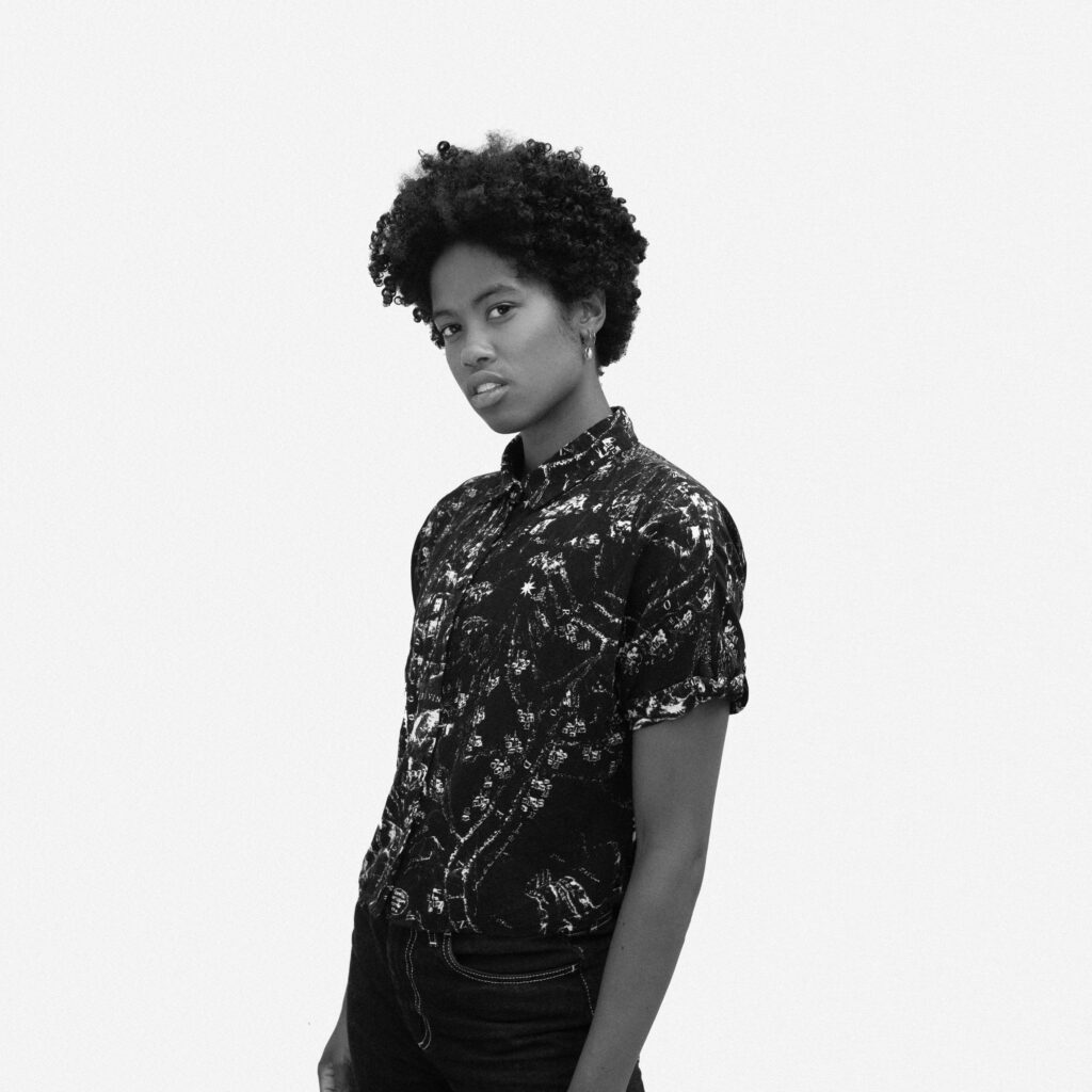 Portrait photograph by James Djordjevic