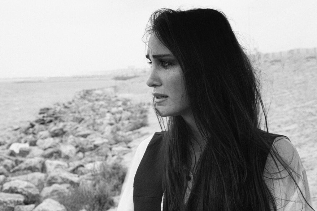 Portrait photograph by James Djordjevic
