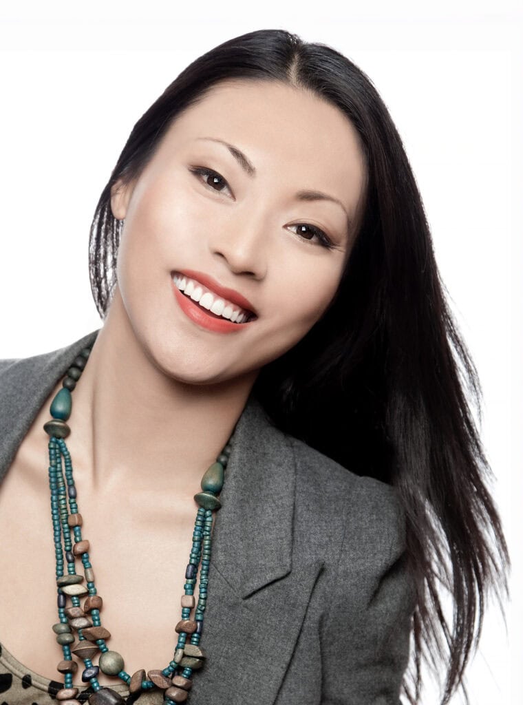LISETTE PAGLER, portrait by James Djordjevic